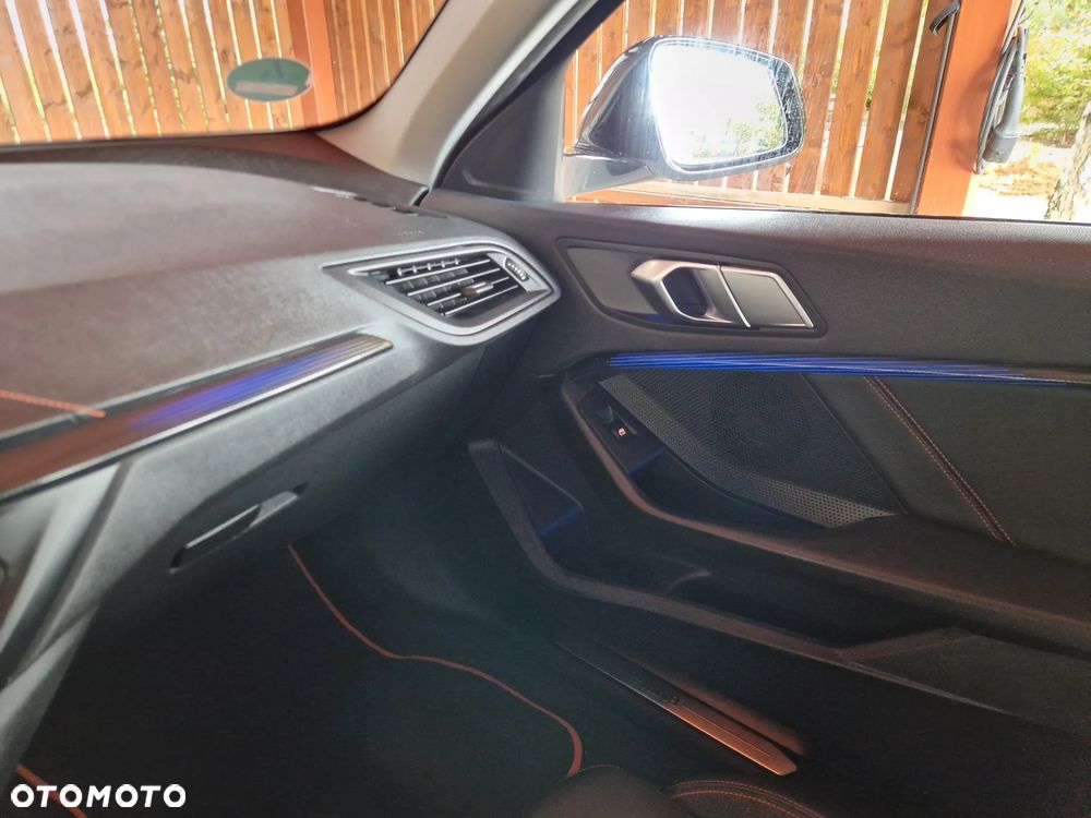 BMW Seria 1 116d Eff.Dynamics Sport Line - 27