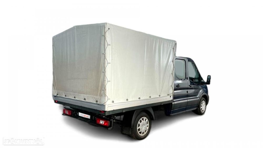 Ford Transit 310 L2H1 VA c/IVA - 2