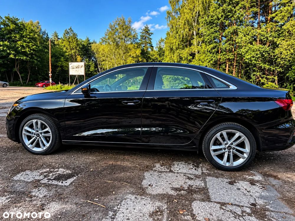 Audi A3 Limousine - 7