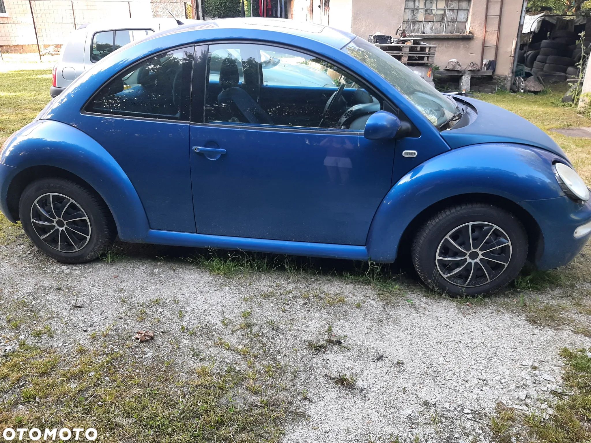 Volkswagen New Beetle 1.9 TDI - 1
