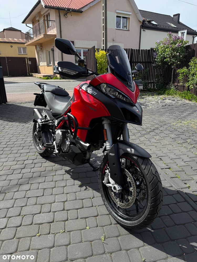 Ducati Multistrada - 1