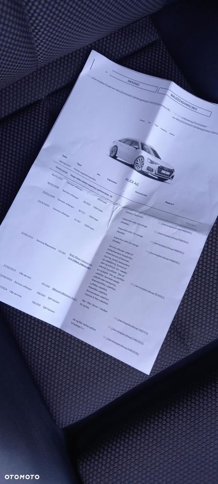 Audi A6 Avant 2.0 TDI Ultra DPF S tronic - 18