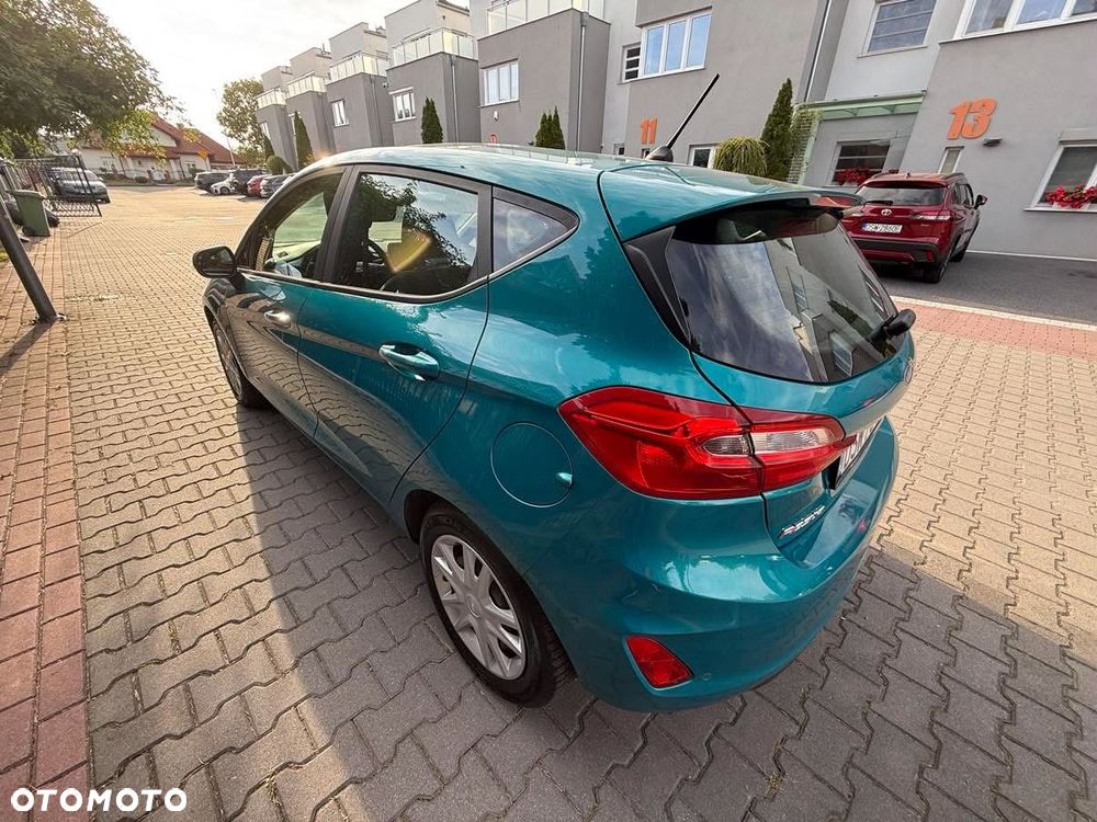 Ford Fiesta - 5