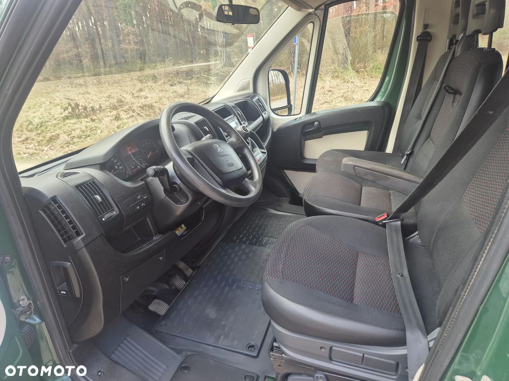 Peugeot Boxer - 11