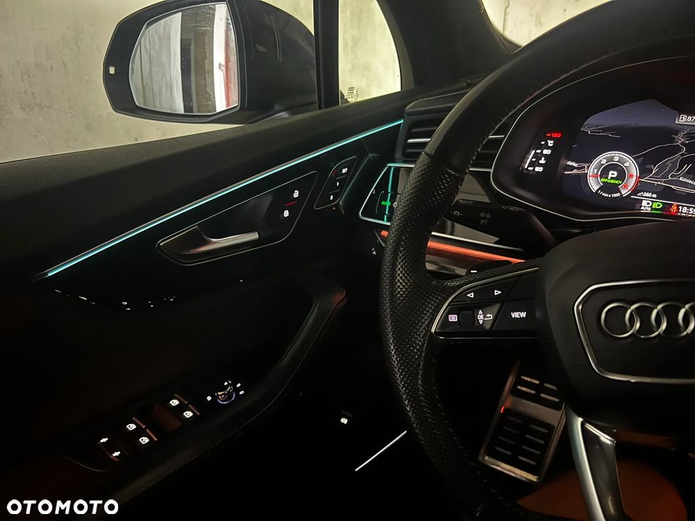 Audi Q7 50 TDI mHEV Quattro S Line Tiptr - 20