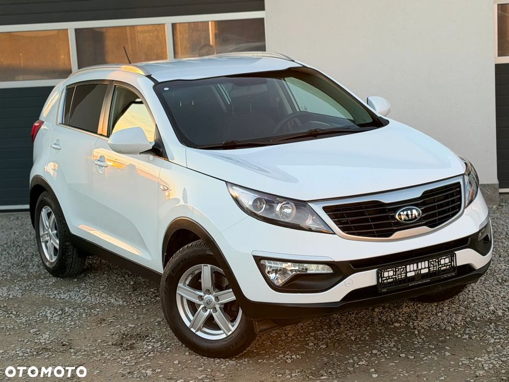 Kia Sportage - 3