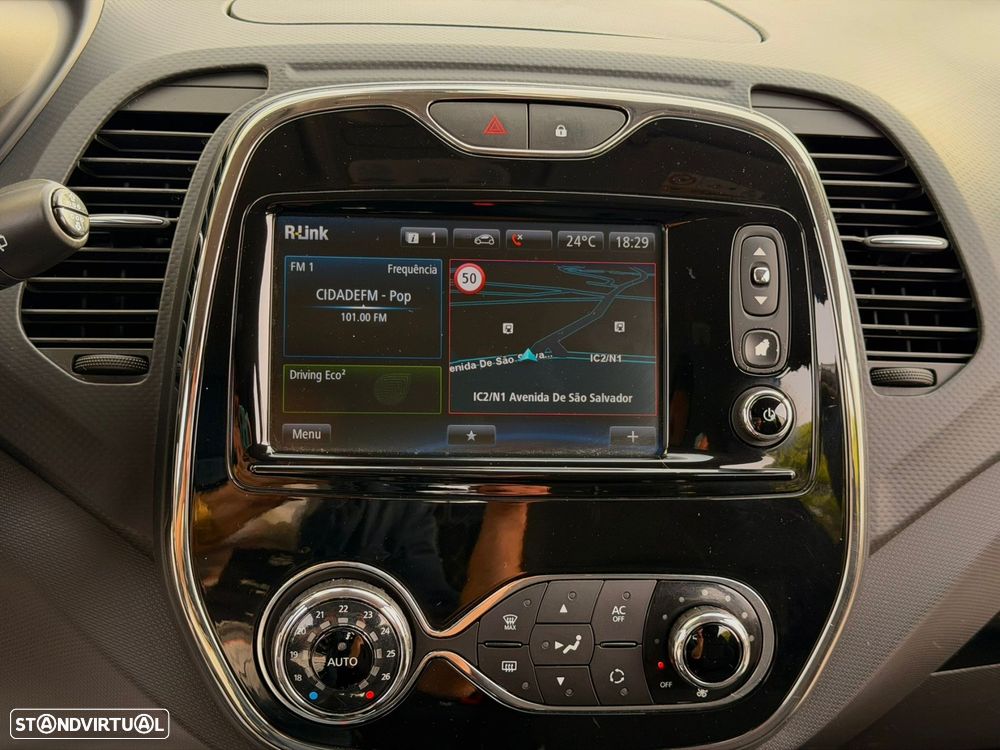 Renault Captur 0.9 TCE Exclusive - 23