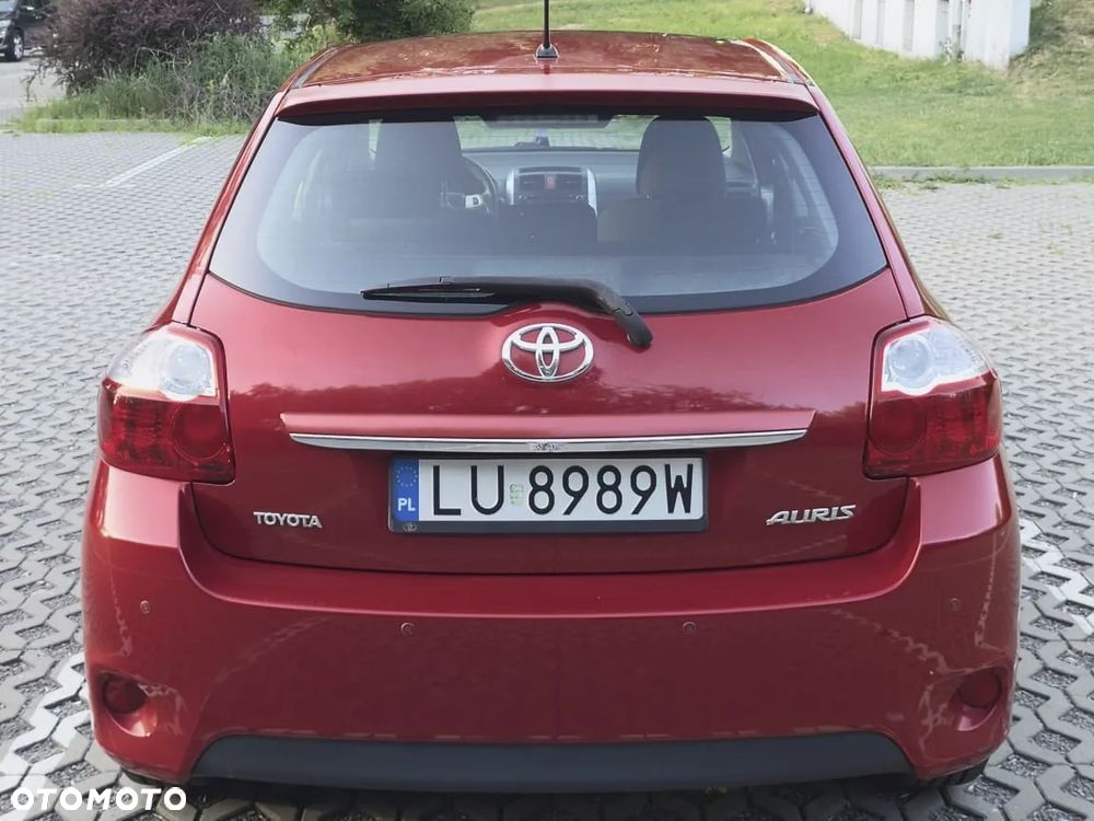 Toyota Auris - 3