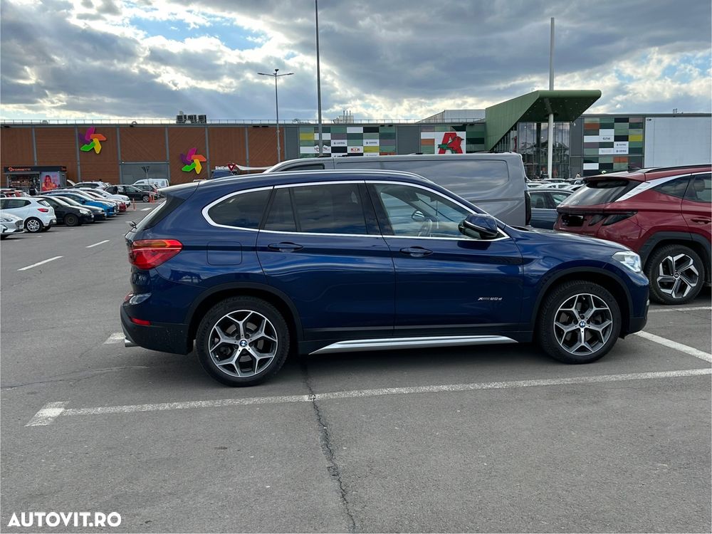 BMW X1 xDrive20d Aut. xLine - 4