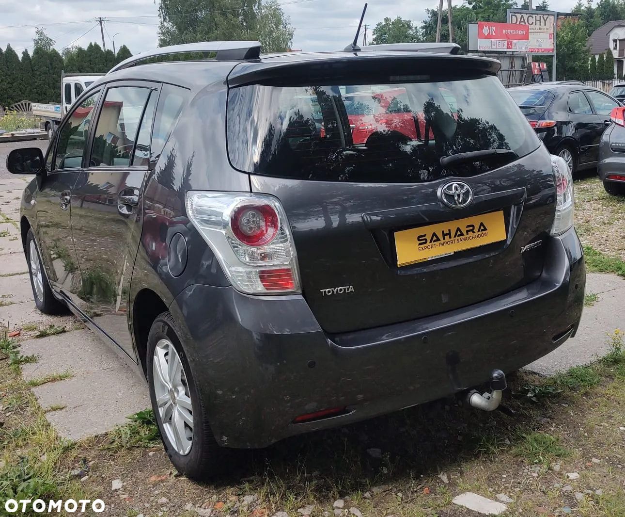 Toyota Verso - 7