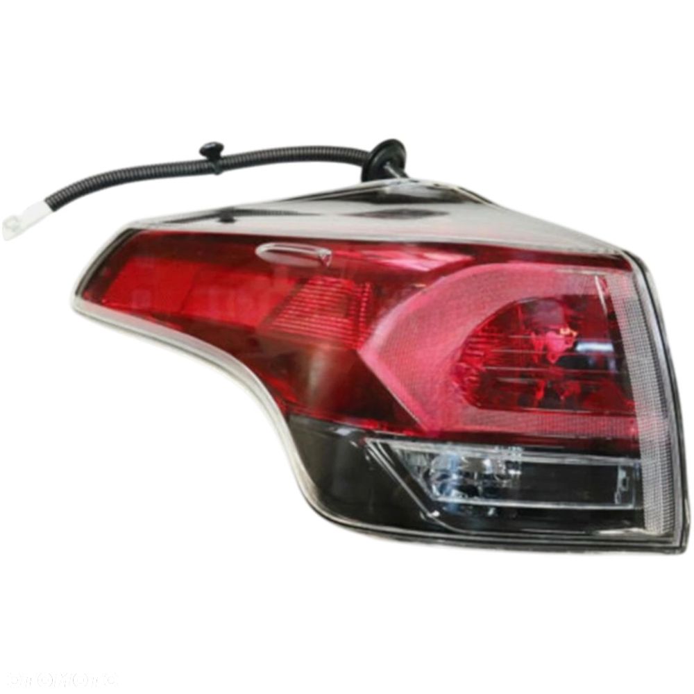 TOYOTA RAV-4 RAV 4 IV 2016-2018 LAMPA TYLNA LEWA 8156142200 NOWA - 5