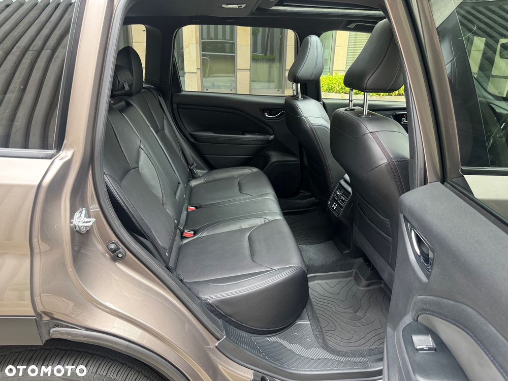 Subaru Forester - 20