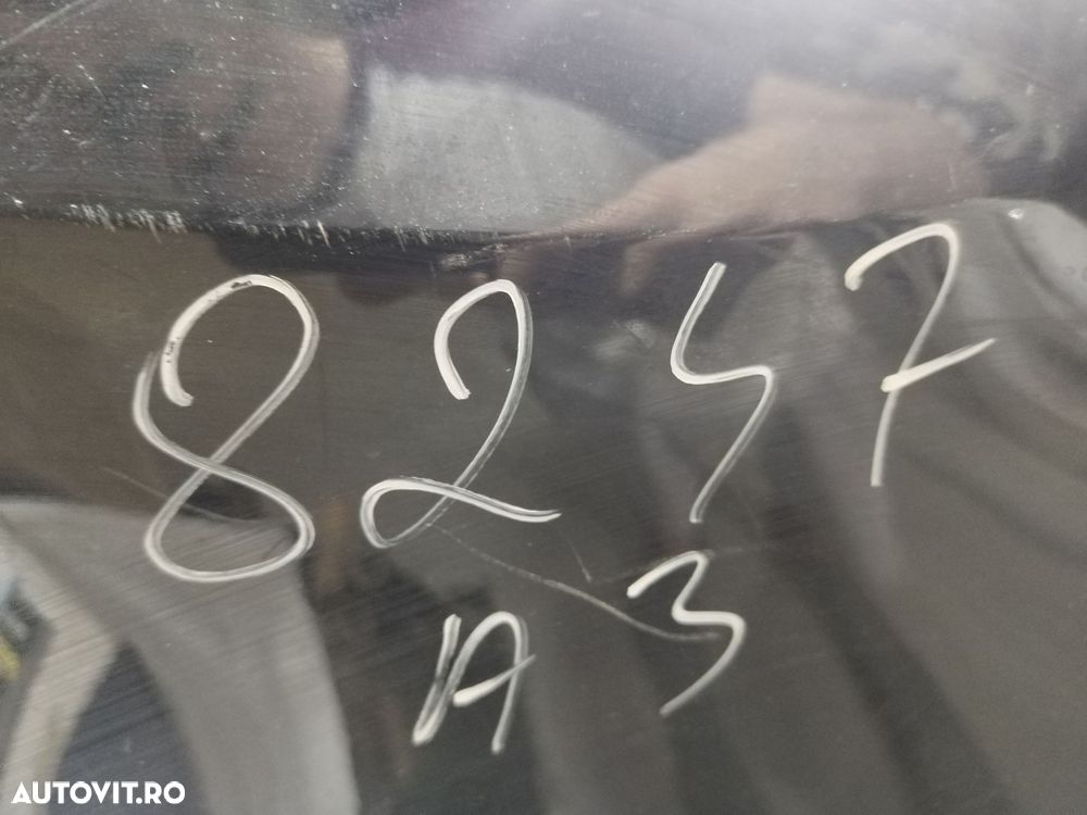 Bara spate Audi A3, S-Line Sportback, 2012, 2013, 2014, 2015, 2016,, 8V4807511G - 15