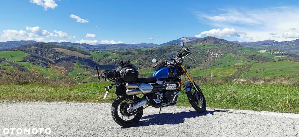 Triumph Scrambler - 7