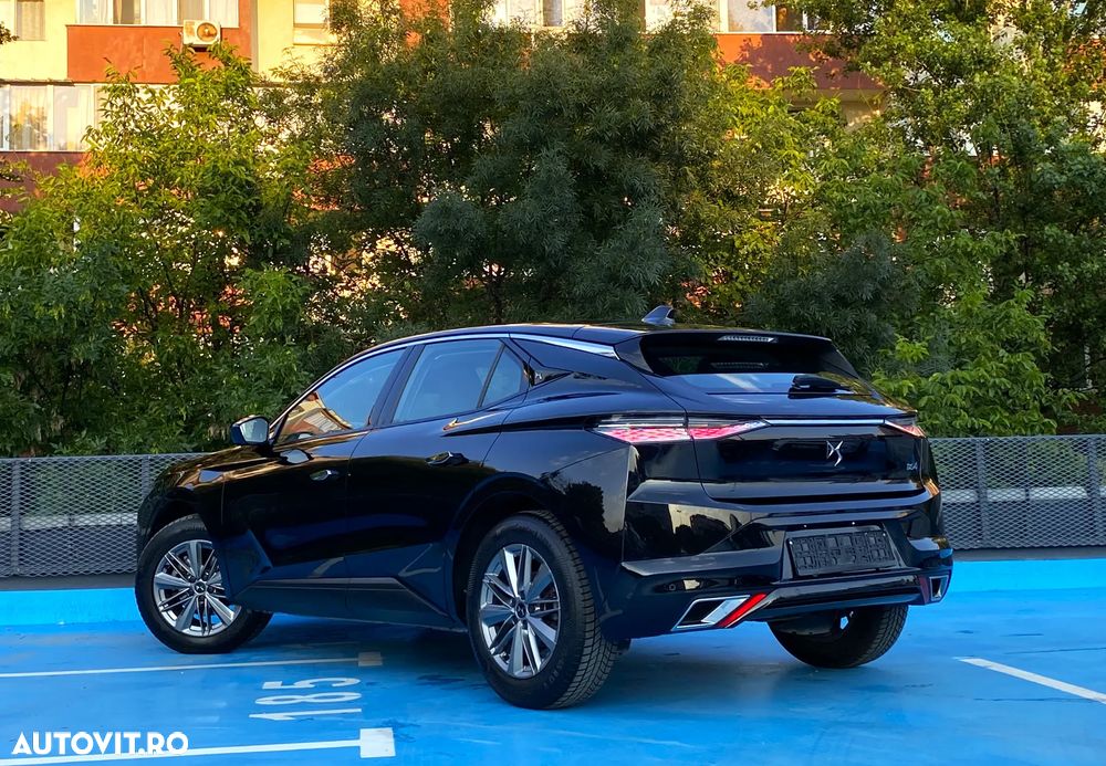 DS Automobiles DS 4 1.5 BlueHDi 130 S&S EAT8 PALLAS - 26