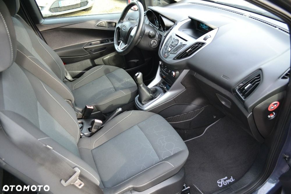 Ford B-MAX - 15