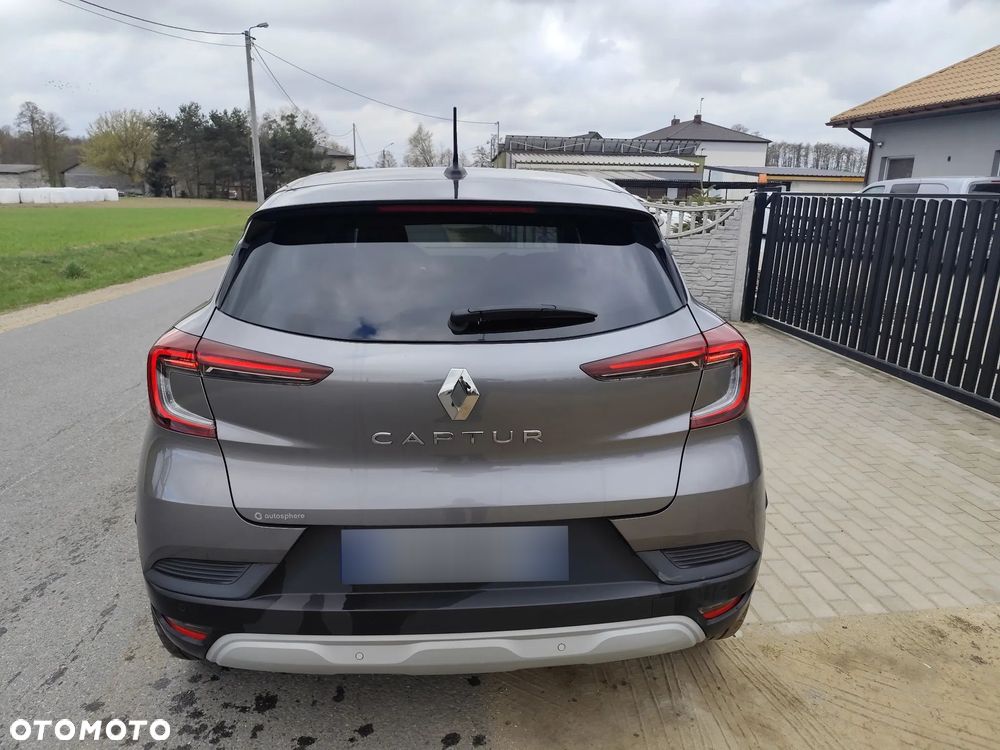 Renault Captur TCe 100 BUSINESS EDITION - 16