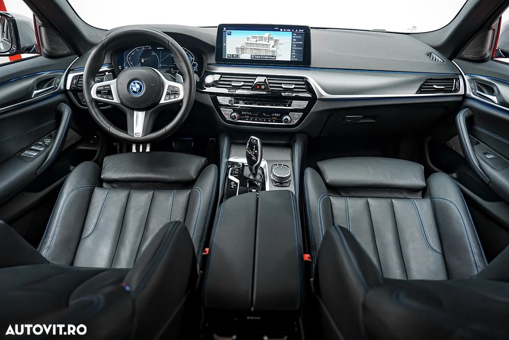BMW Seria 5 520e AT PHEV - 2