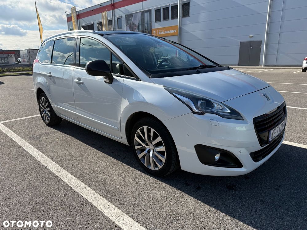 Peugeot 5008 2.0 HDi Allure 7os - 1