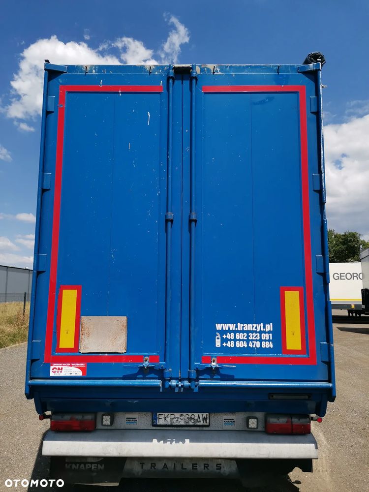 Knapen Ruchoma Podłoga 10mm - 6