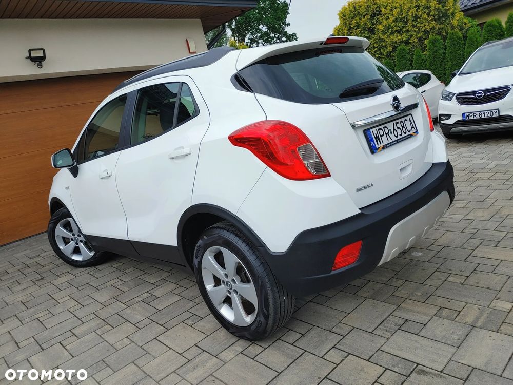 Opel Mokka - 23