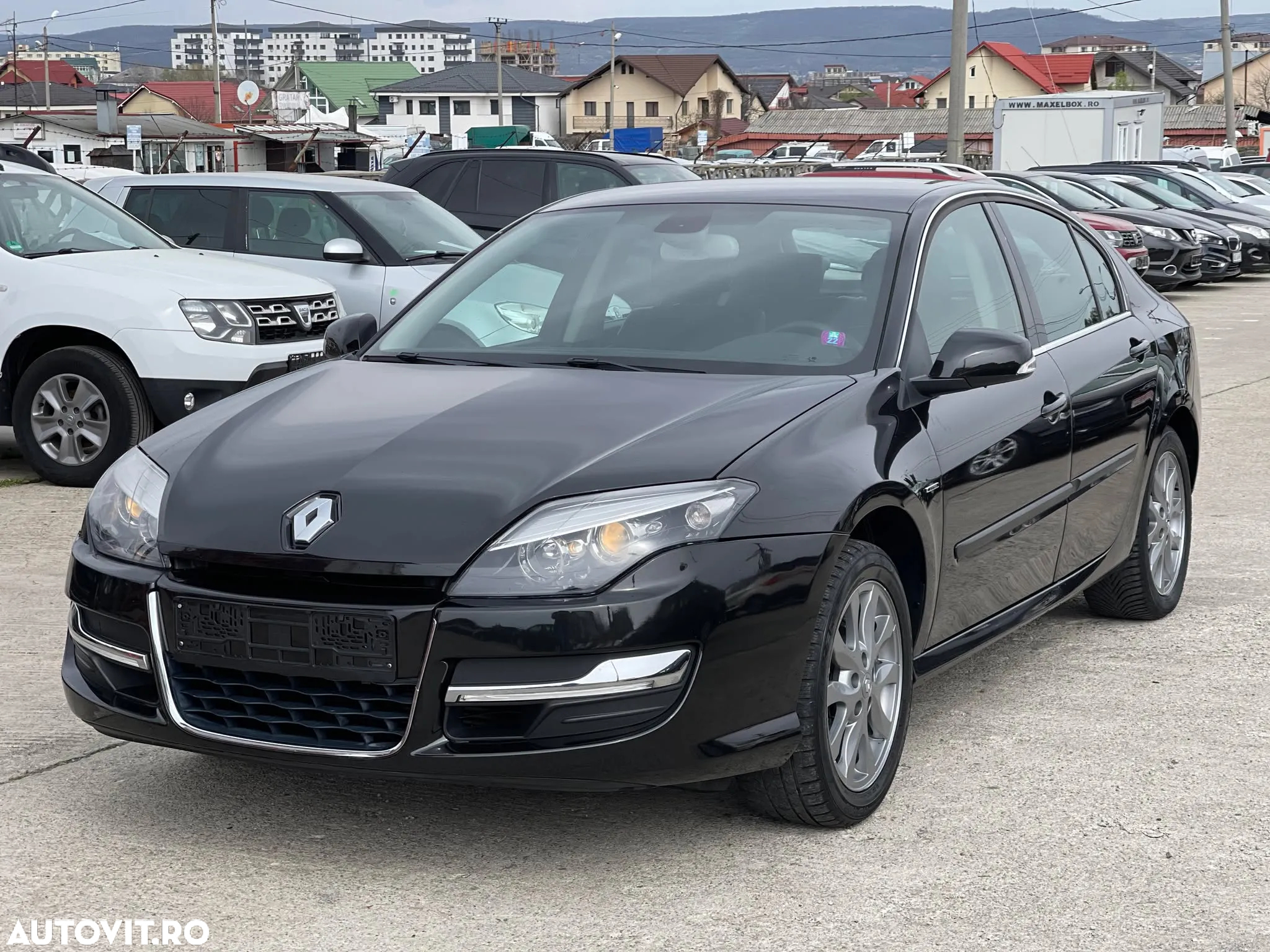 Renault Laguna dCi 110 FAP Limited - 17