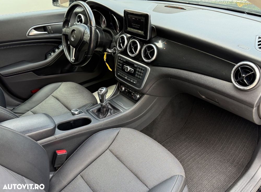 Mercedes-Benz CLA 200 CDI StreetStyle - 8