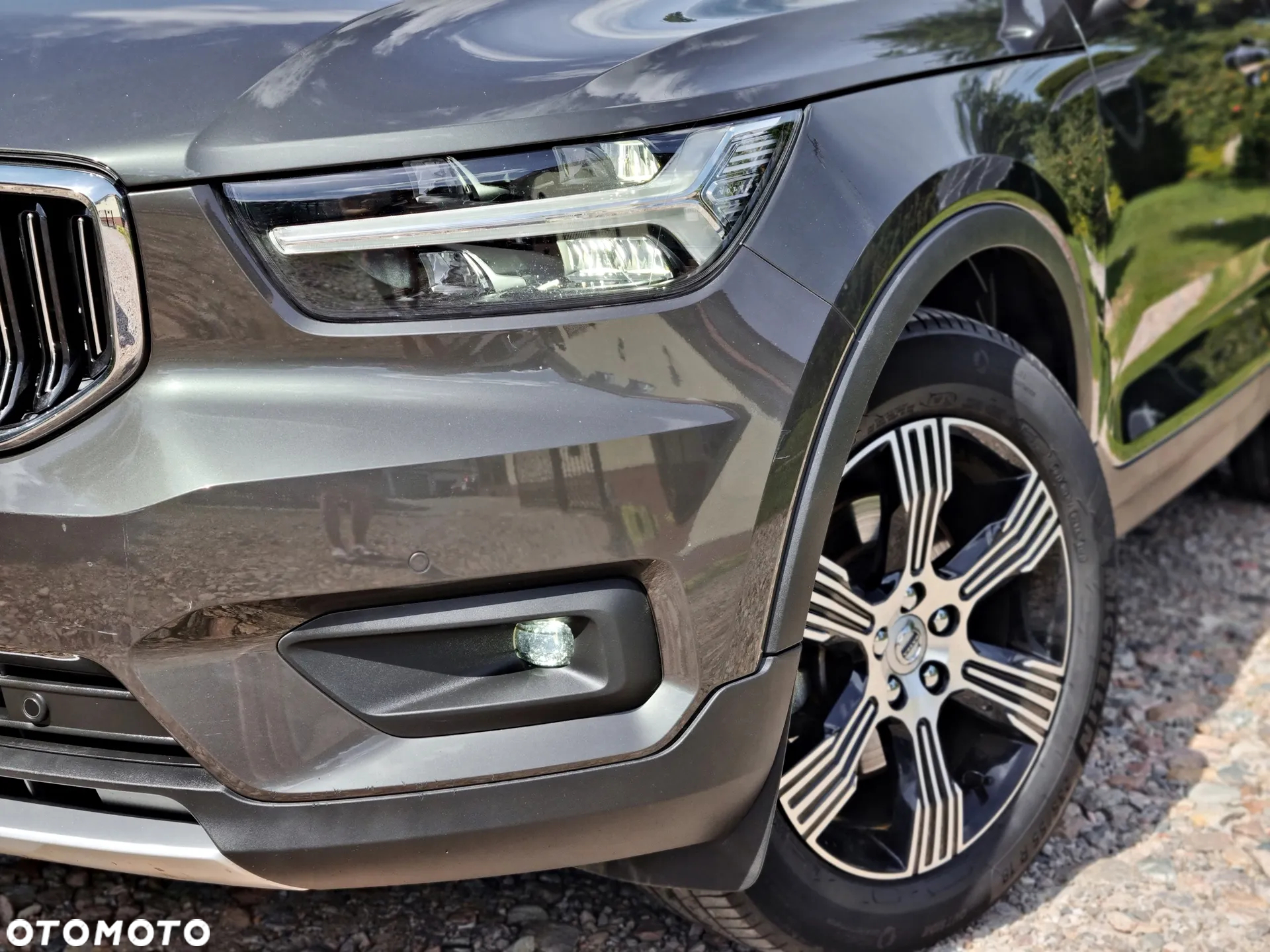 Volvo XC 40 T5 AWD Geartronic Inscription - 8