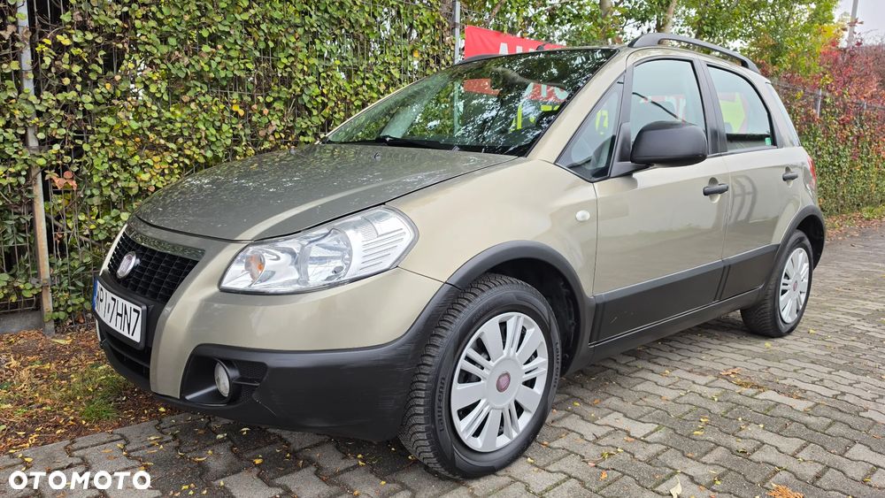Fiat Sedici