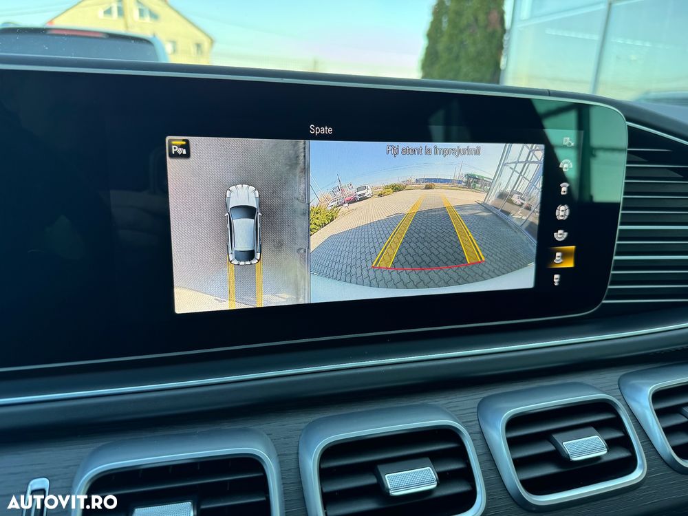 Mercedes-Benz GLE Coupe AMG 63 S 4Matic+ AMG Speedshift TCT 9G - 25