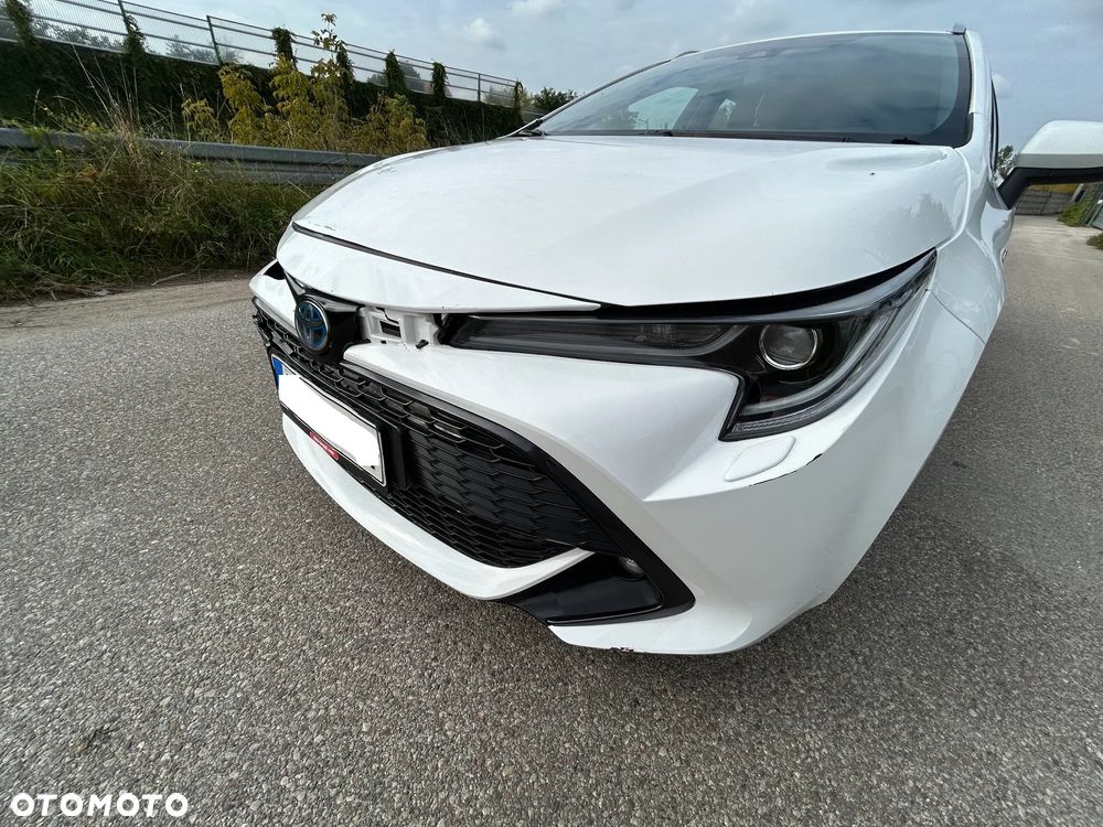 Toyota Corolla 1.8 Hybrid Touring Sports - 18