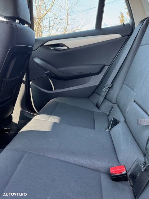 BMW X1 xDrive20d Aut. - 9