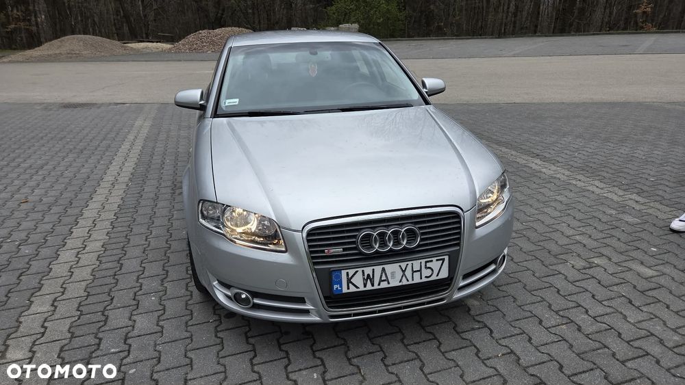 Audi A4 Limousine 2.0 TDI - 2