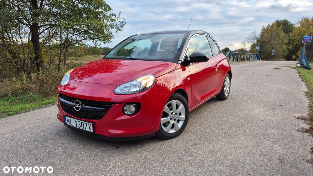 Opel Adam 1.4 Jam - 2