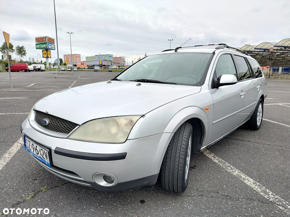 Ford Mondeo 2.0 TDCI DPF Trend - 5