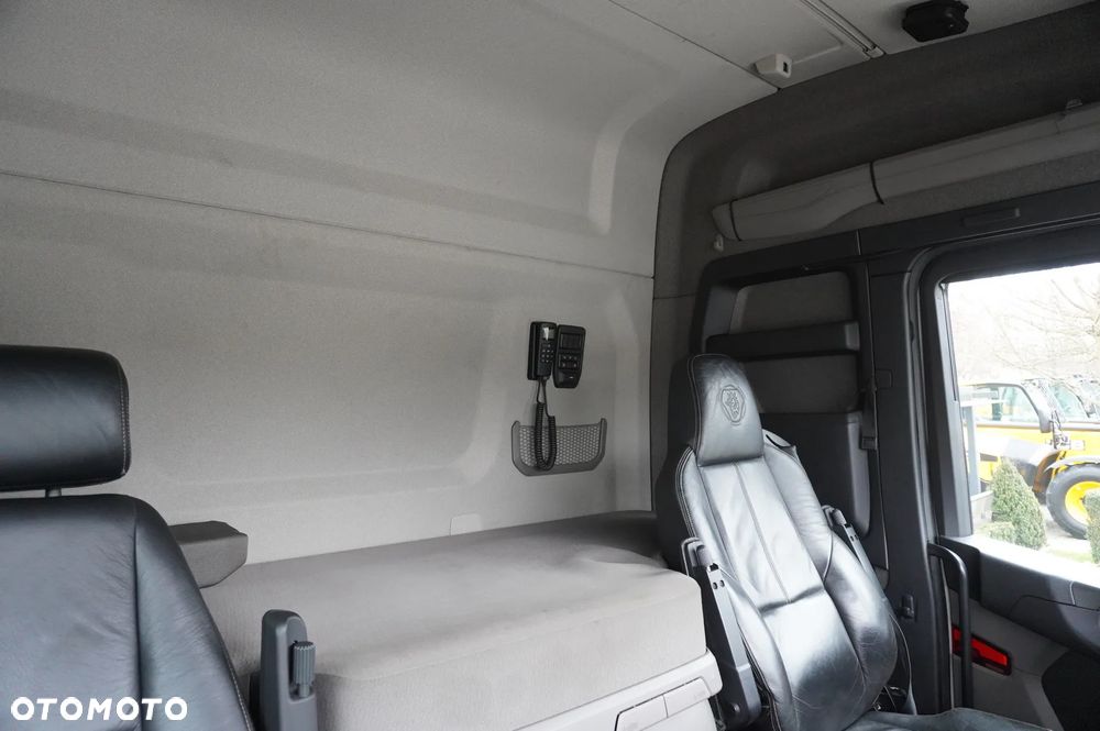 Scania R500 A6x4 NB / 240 tys. km / PTO - 28