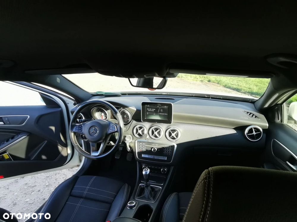 Mercedes-Benz Klasa A 200 d - 9