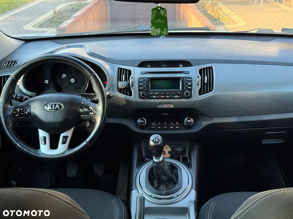 Kia Sportage 1.6 GDI M 2WD - 20