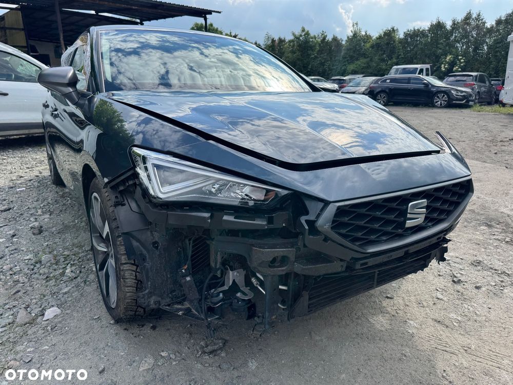 Seat Leon 2.0 TDI DSG FR Plus - 19