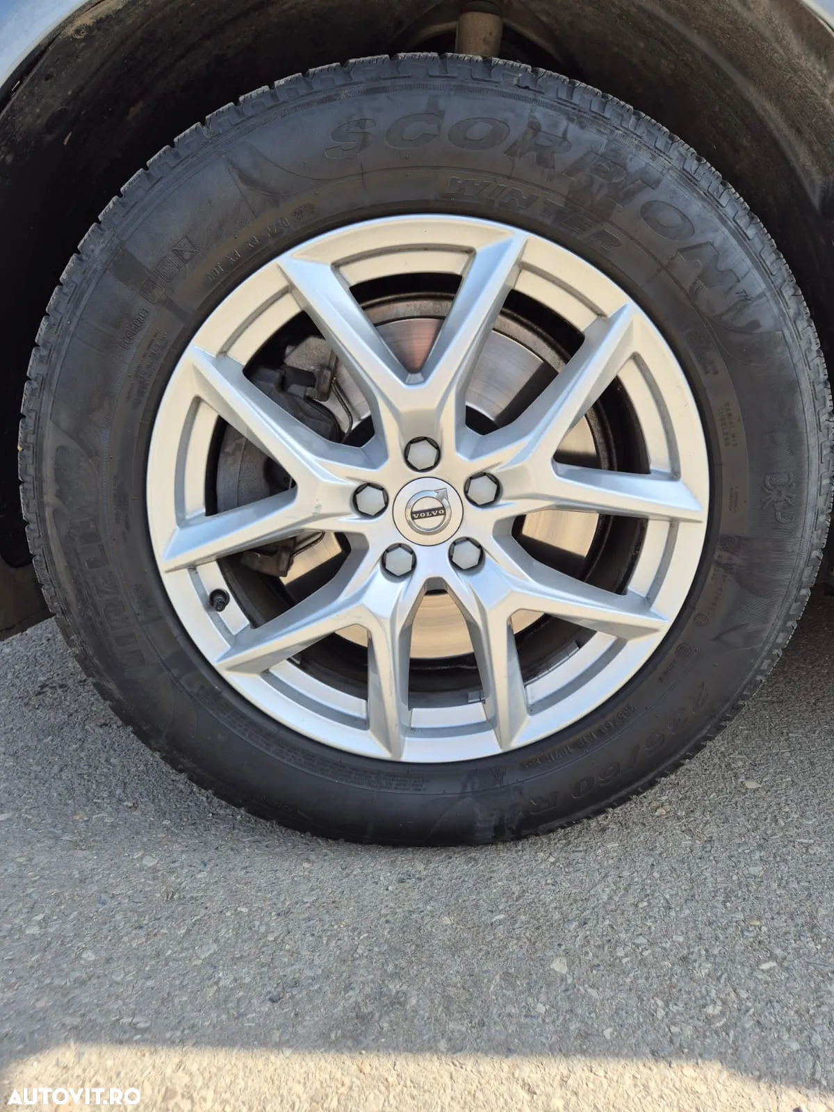 Volvo XC 60 D4 AWD Inscription - 12
