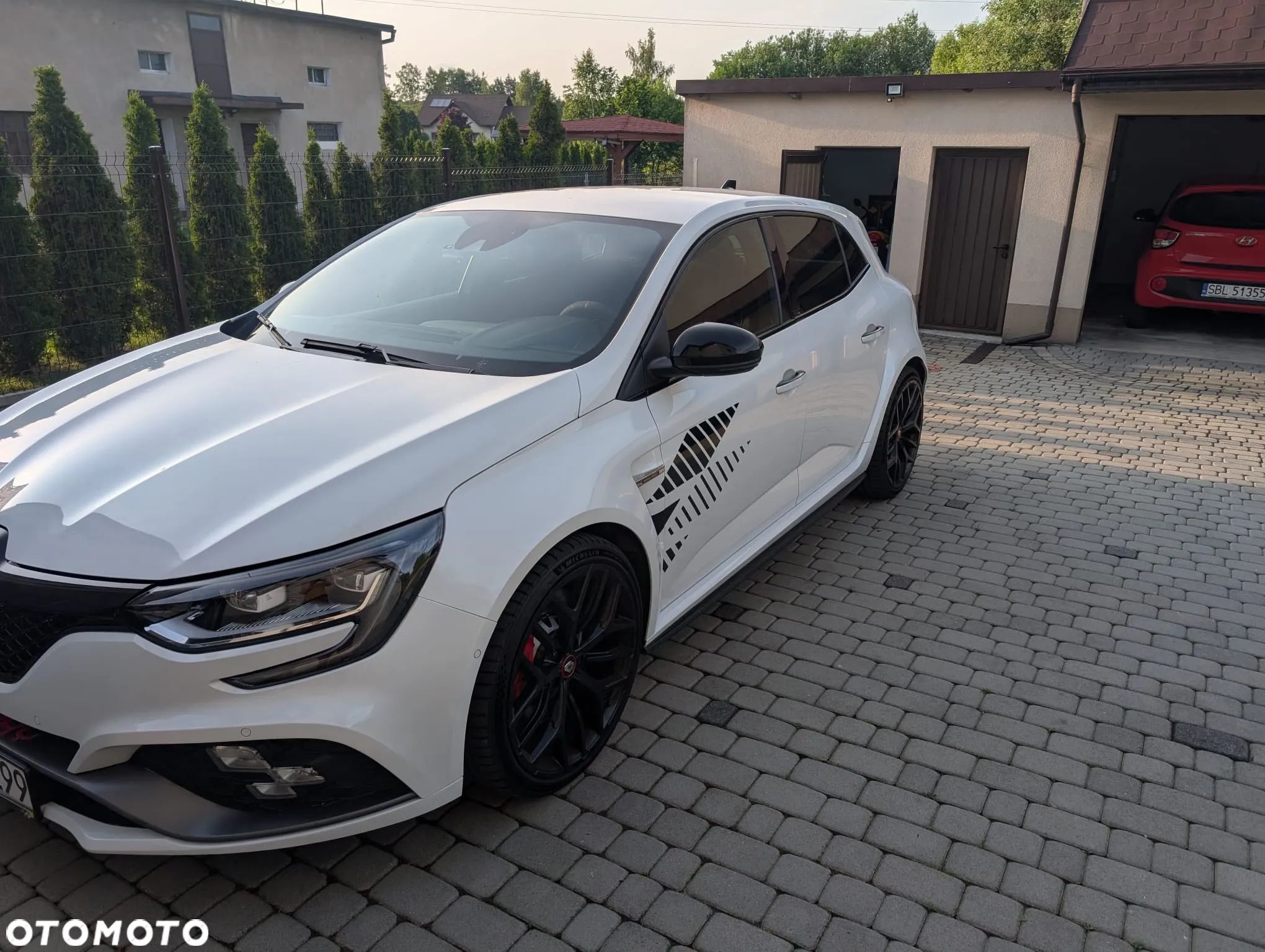 Renault Megane 1.8 TCe FAP R.S Trophy EDC - 1