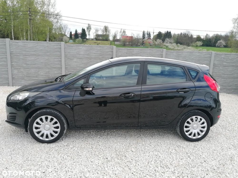Ford Fiesta 1.25 Ambiente - 8