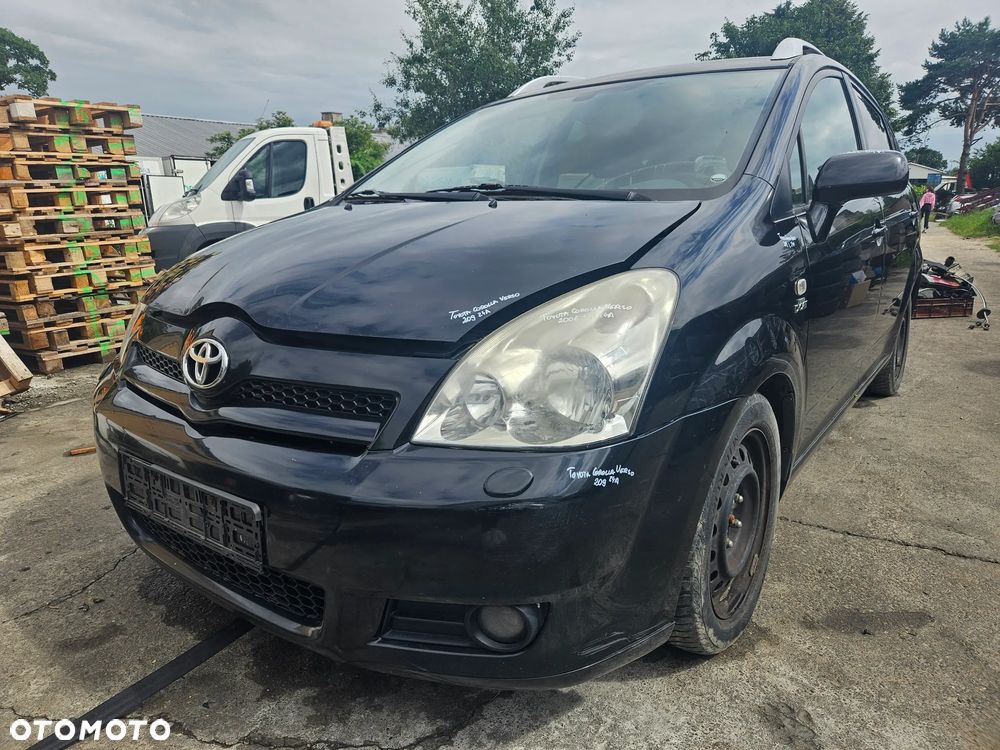 TOYOTA COROLLA VERSO II KIEROWNICA AIRBAG KIEROWCY - 21