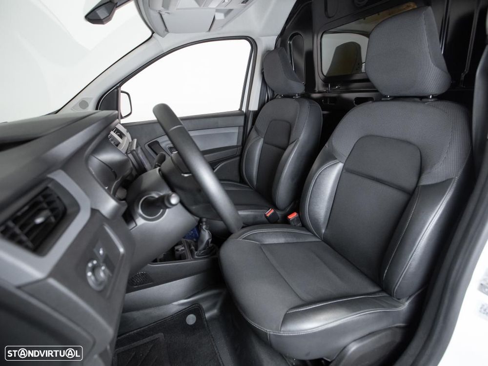 Renault Express 1.5 DCI BLUE 75 CONFORT c/iva - 9