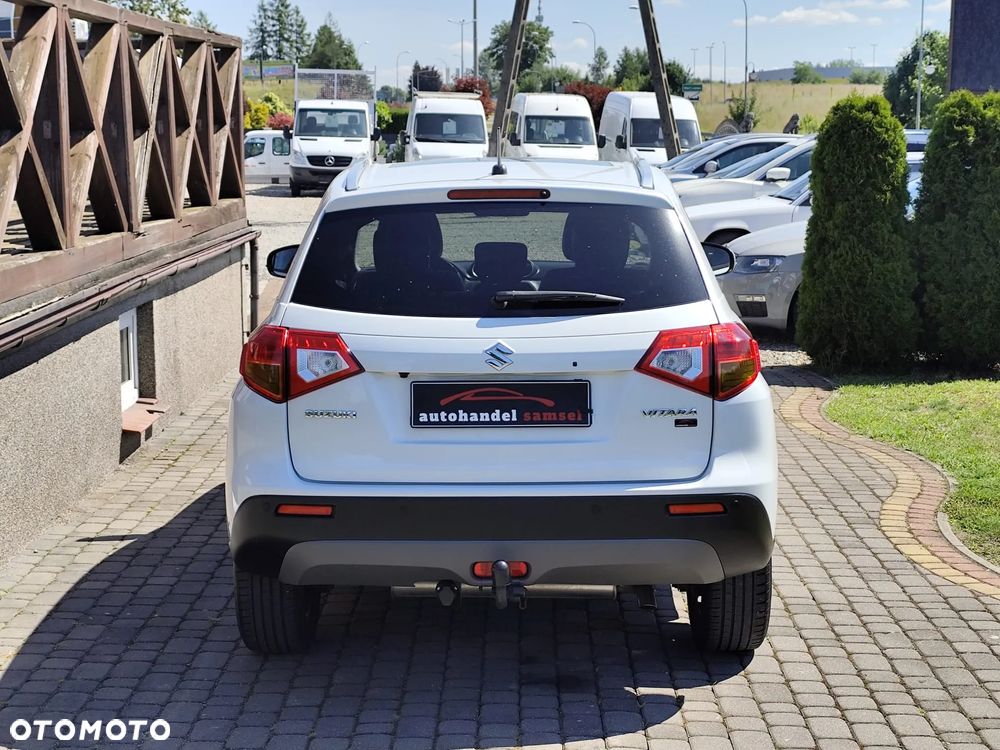 Suzuki Vitara - 8