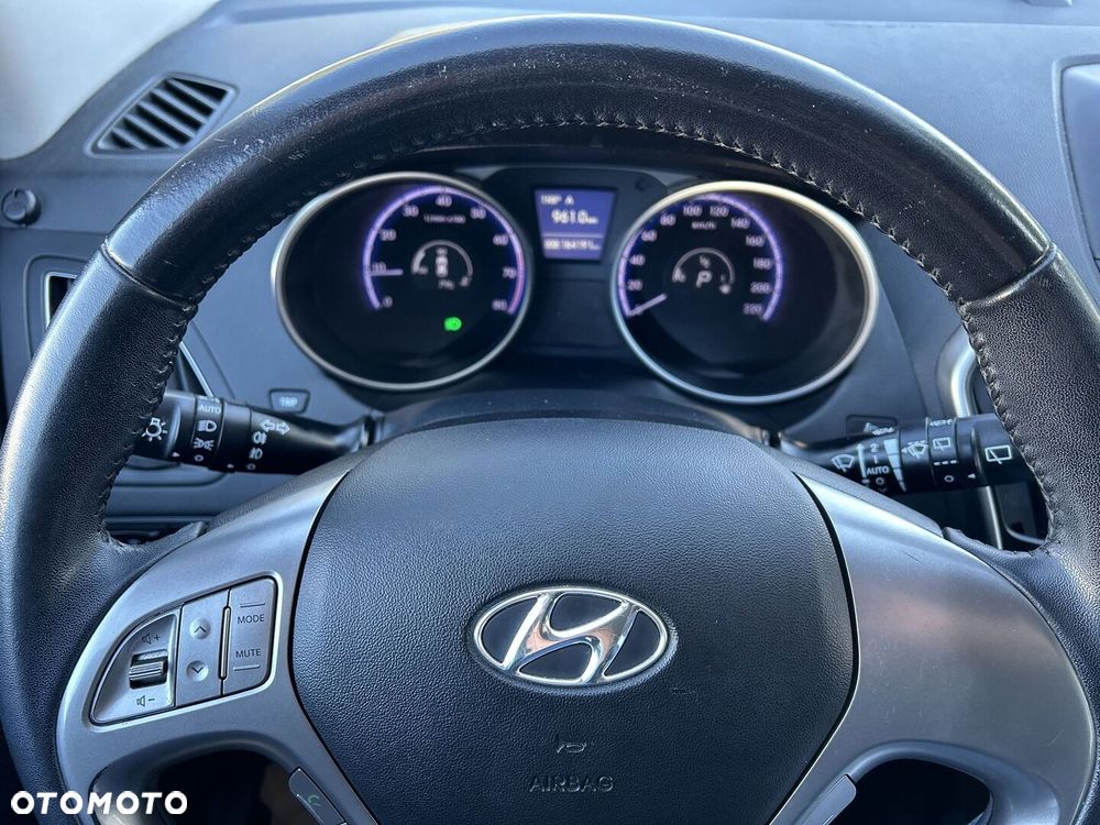 Hyundai ix35 2.0 Style 2WD - 9