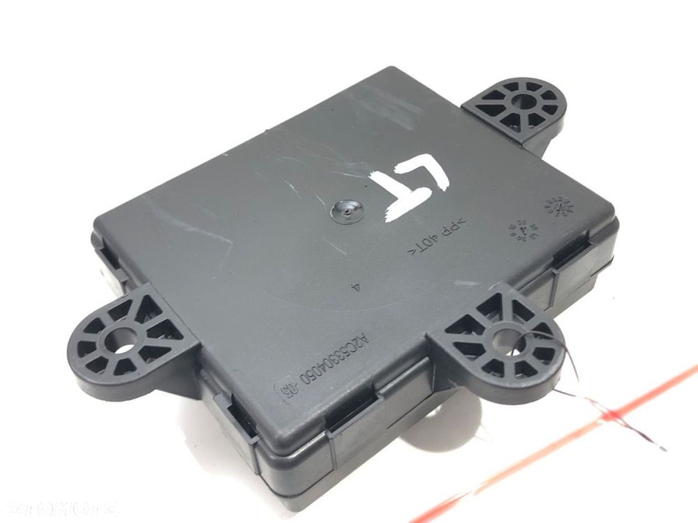 MODUŁ DRZWI TYŁ LEWY - 45.00 PLN - VOLVO V40 liftback (525, 526) 2012 - 2022 D2 88 kW [120 KM] - 2