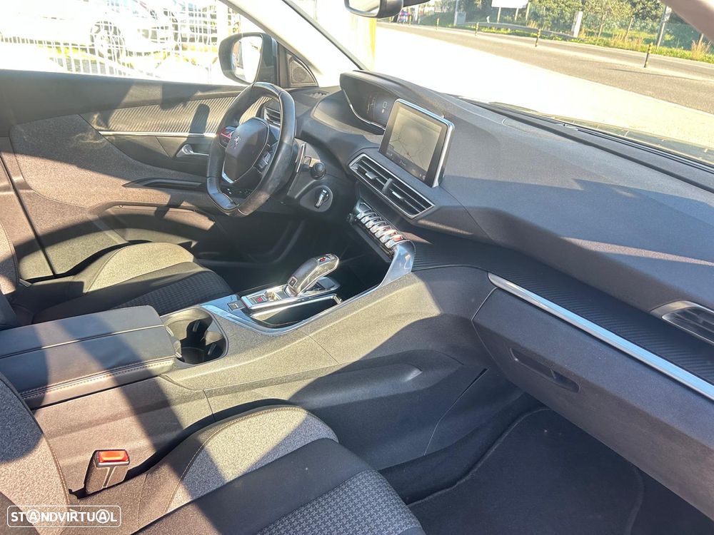 Peugeot 3008 BlueHDi 120 Stop & Start EAT6 Active - 8