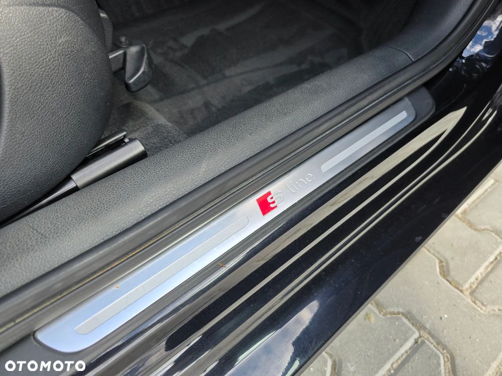 Audi A3 Limousine 2.0 TDI (clean diesel) quattro Ambition - 31