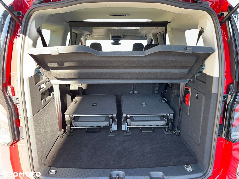 Ford Tourneo Connect - 17